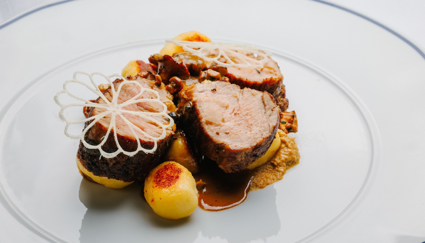 Bagatelle summer diner | The Food & Leisure Guide