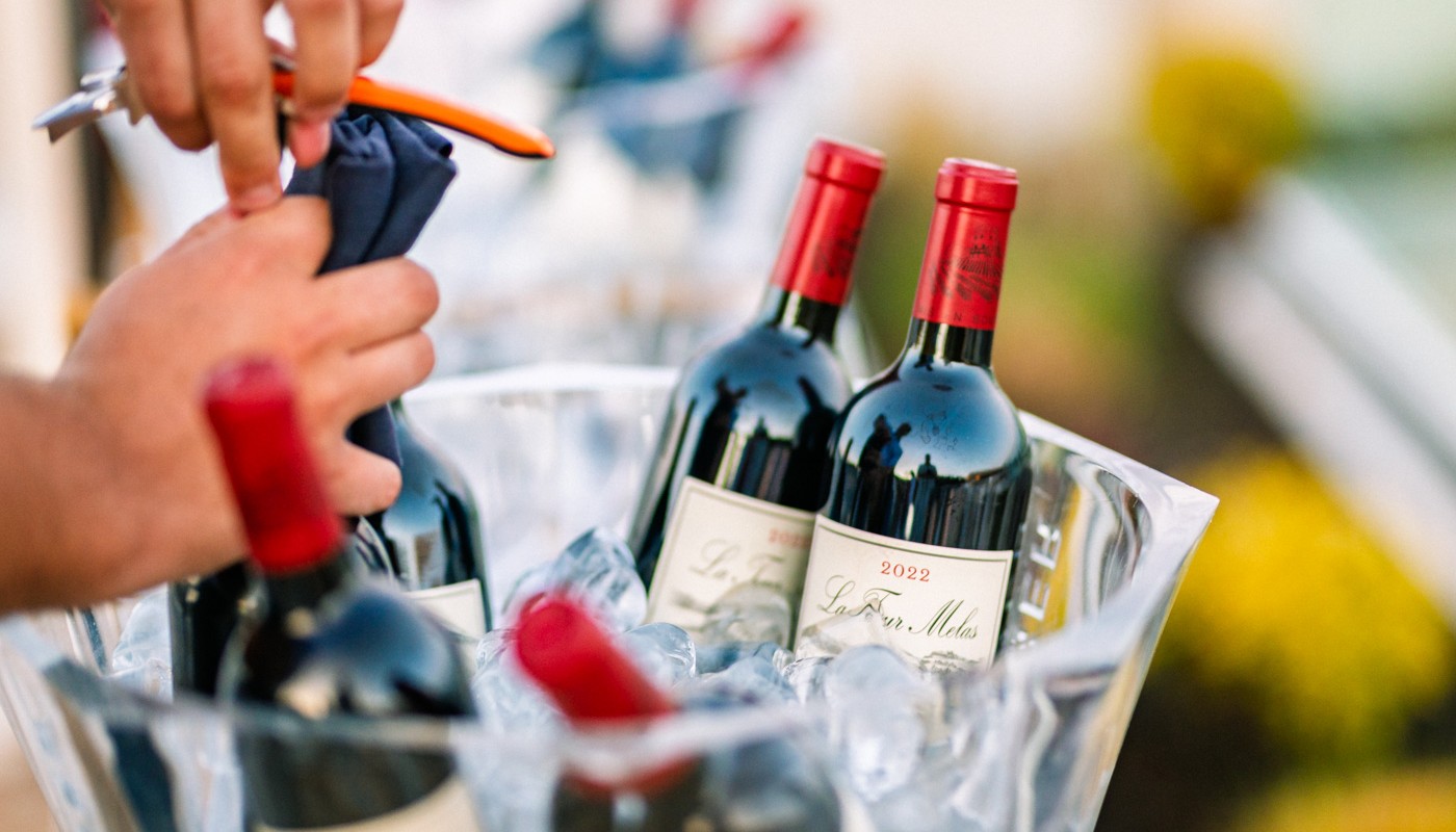 Bagatelle summer diner | The Food & Leisure Guide