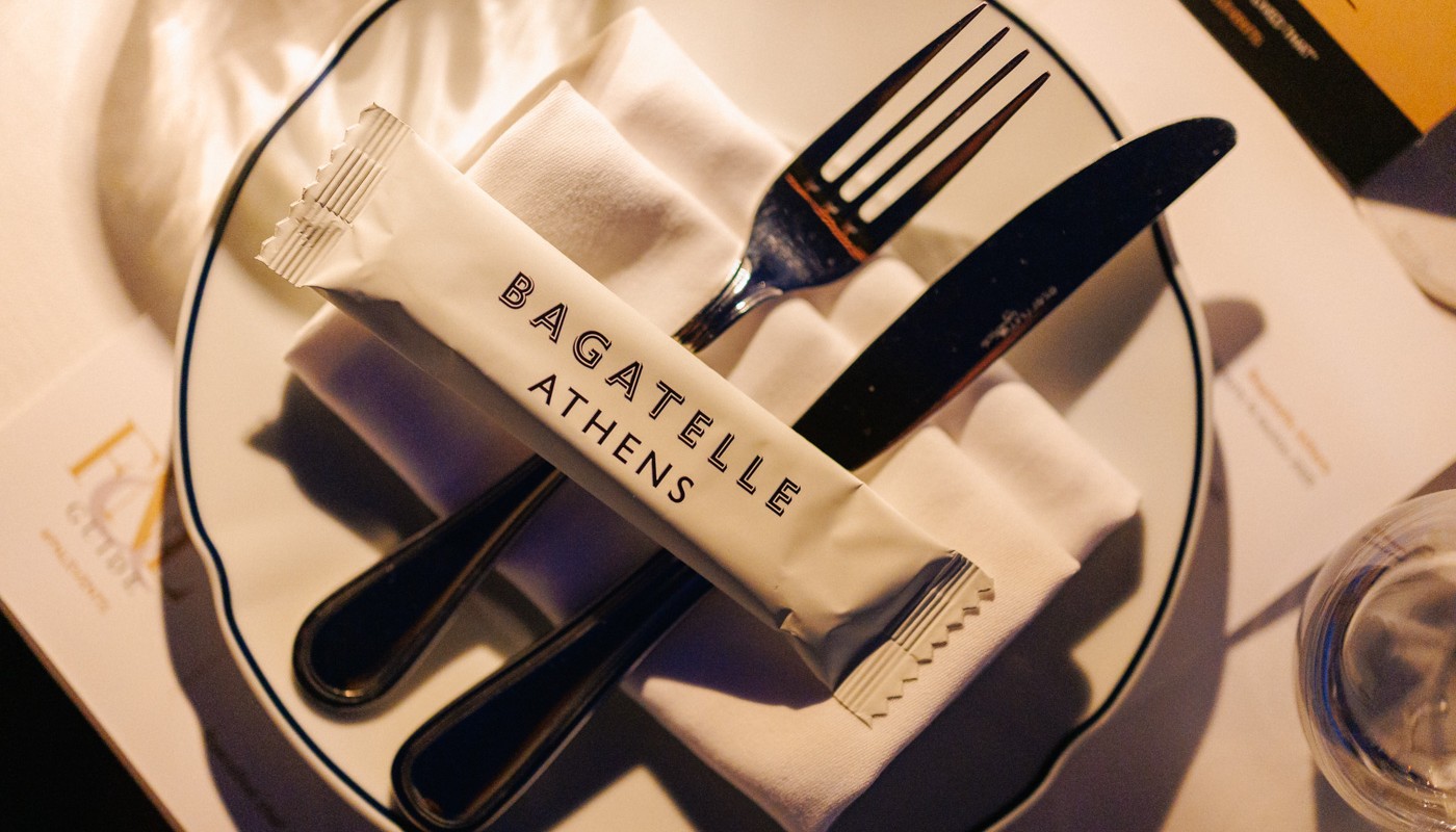 Bagatelle summer diner | The Food & Leisure Guide