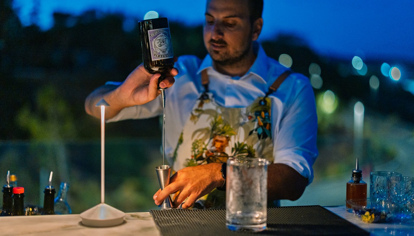 Bagatelle summer diner | The Food & Leisure Guide