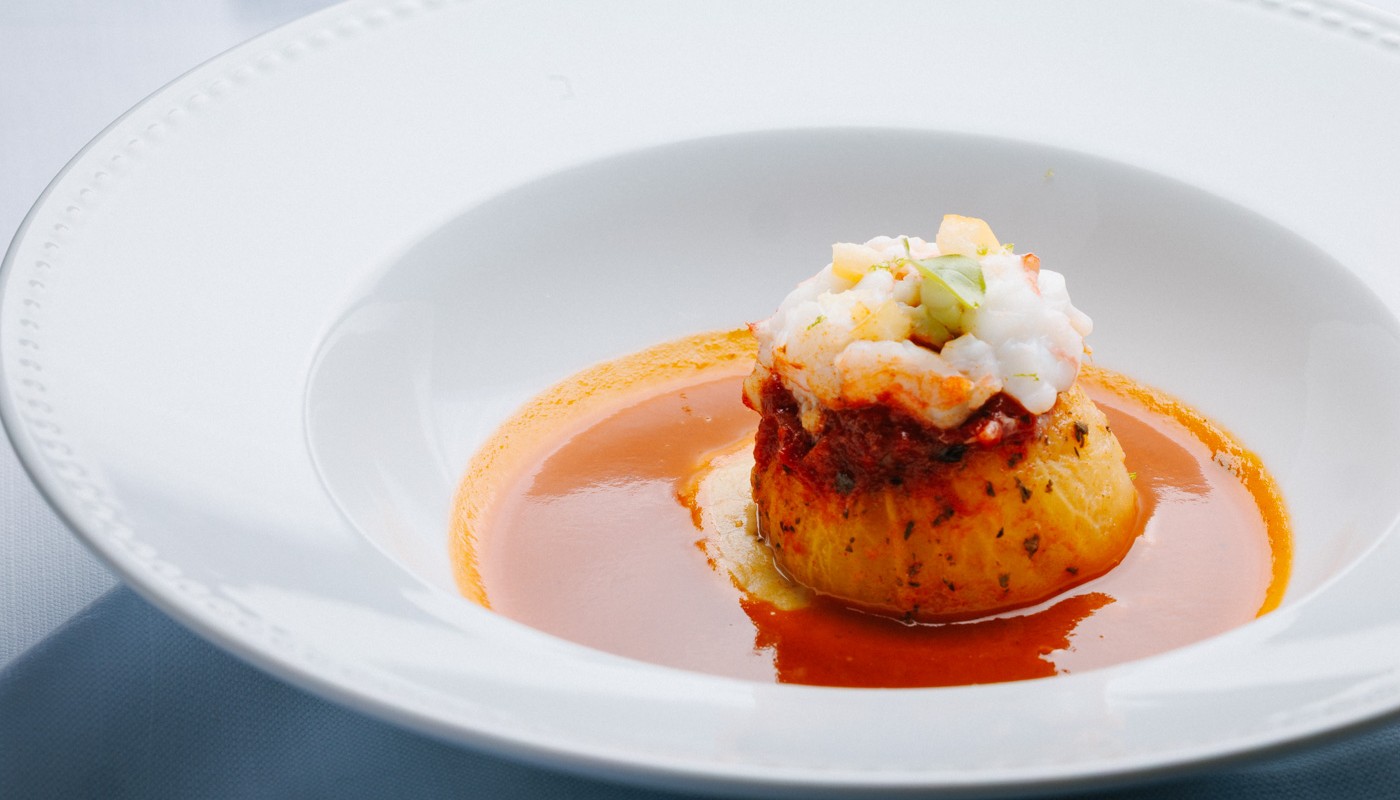 Bagatelle summer diner | The Food & Leisure Guide