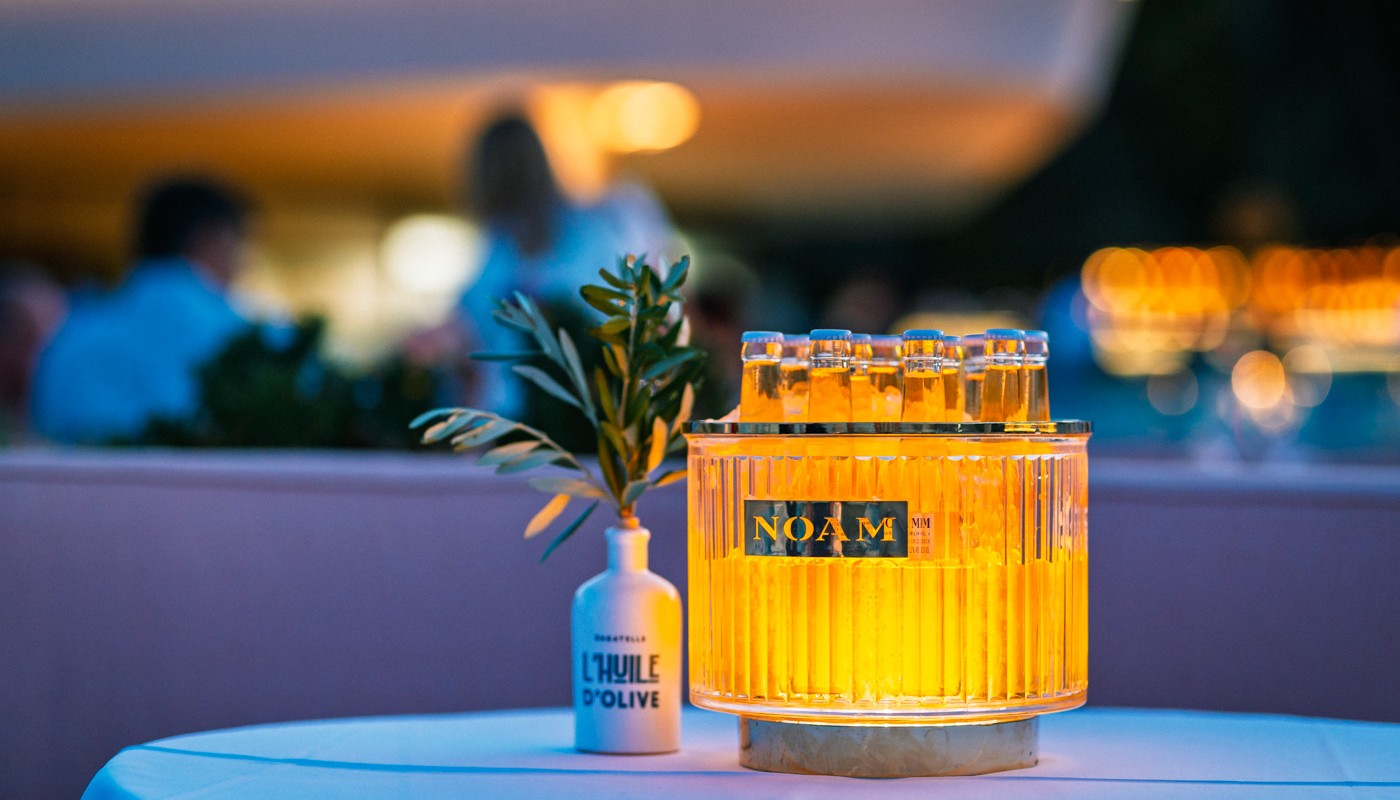 Bagatelle summer diner | The Food & Leisure Guide