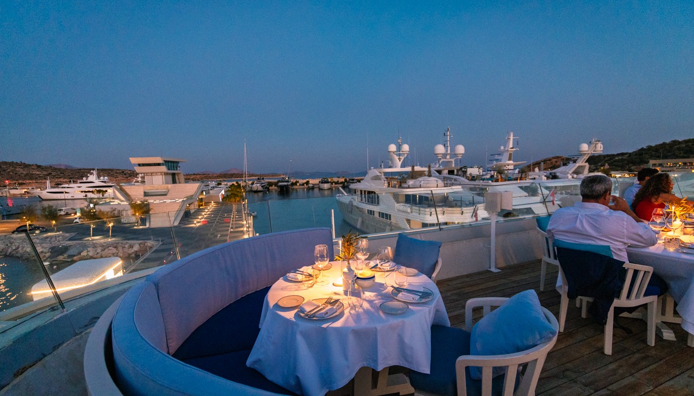 Bagatelle summer diner | The Food & Leisure Guide