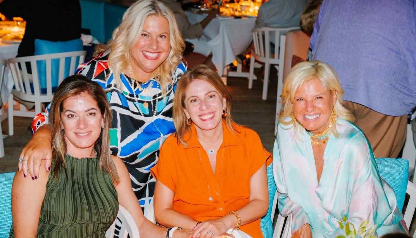 Bagatelle summer diner | The Food & Leisure Guide