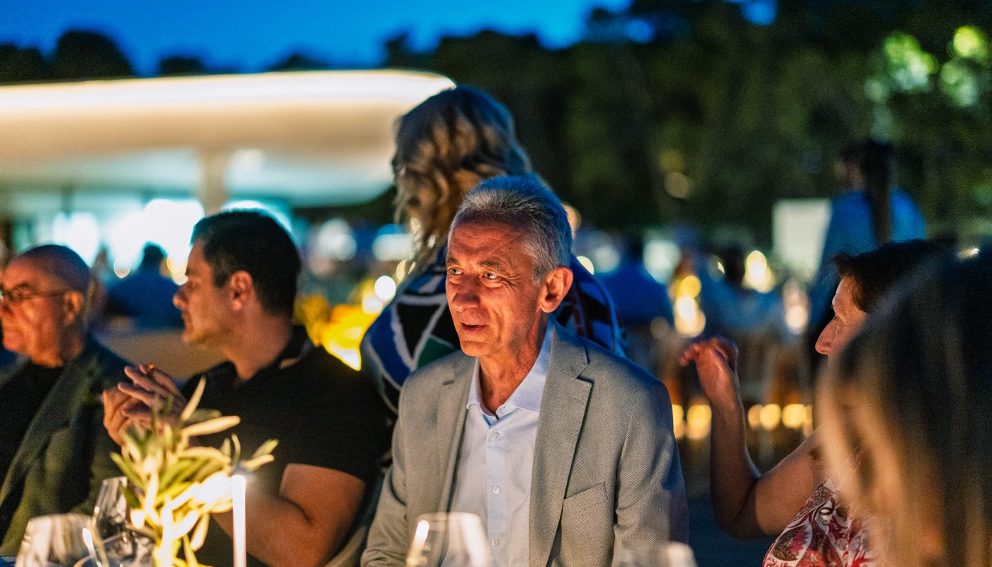 Bagatelle summer diner | The Food & Leisure Guide