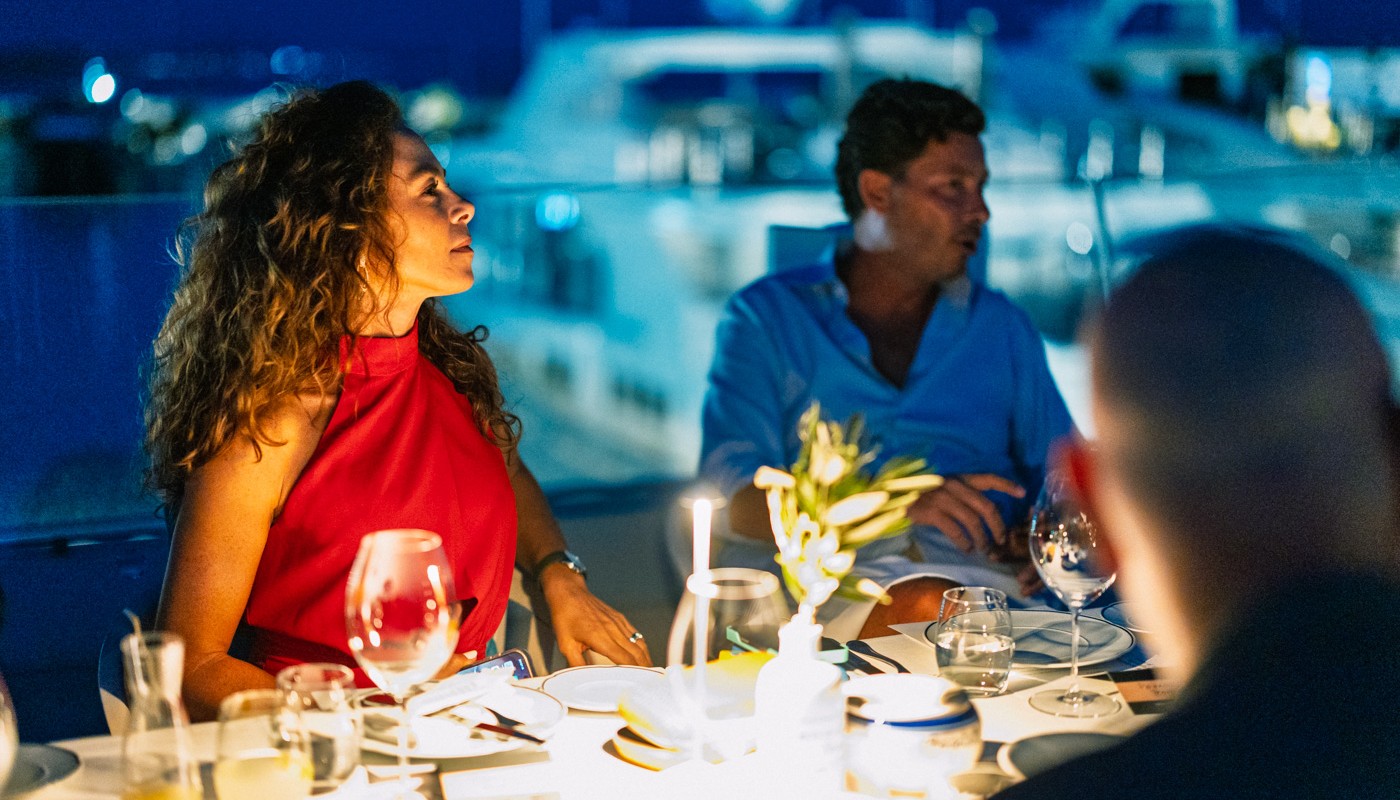 Bagatelle summer diner | The Food & Leisure Guide