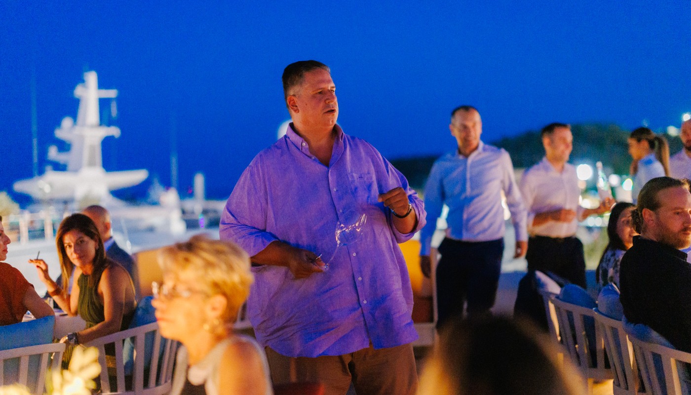 Bagatelle summer diner | The Food & Leisure Guide