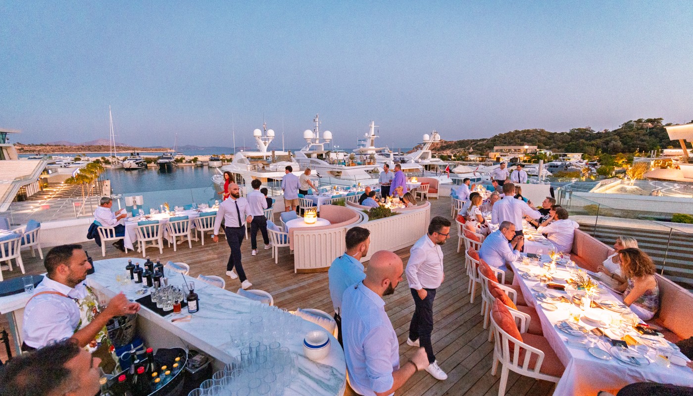 Bagatelle summer diner | The Food & Leisure Guide