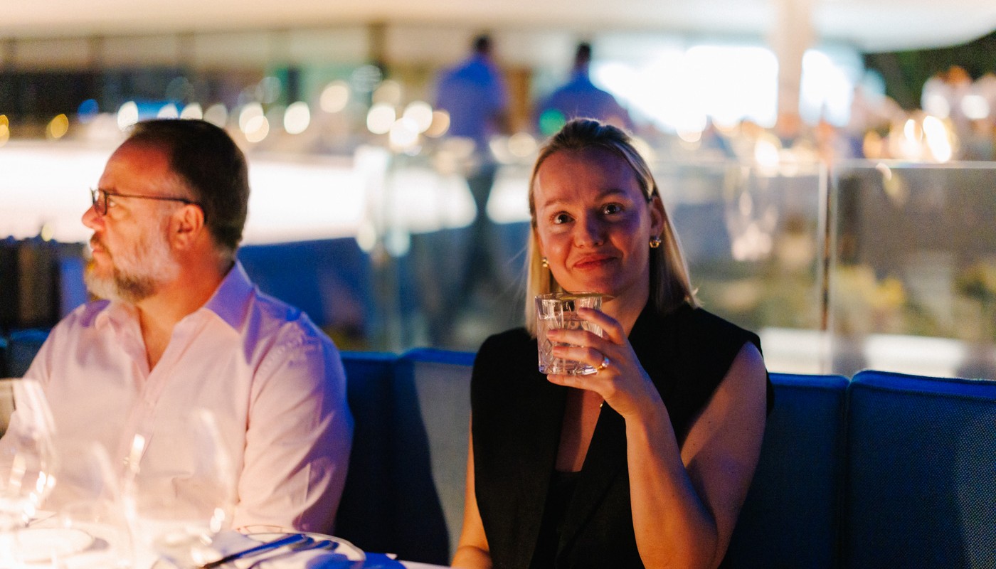 Bagatelle summer diner | The Food & Leisure Guide