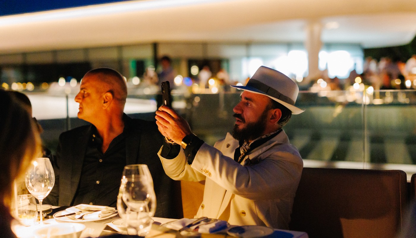 Bagatelle summer diner | The Food & Leisure Guide