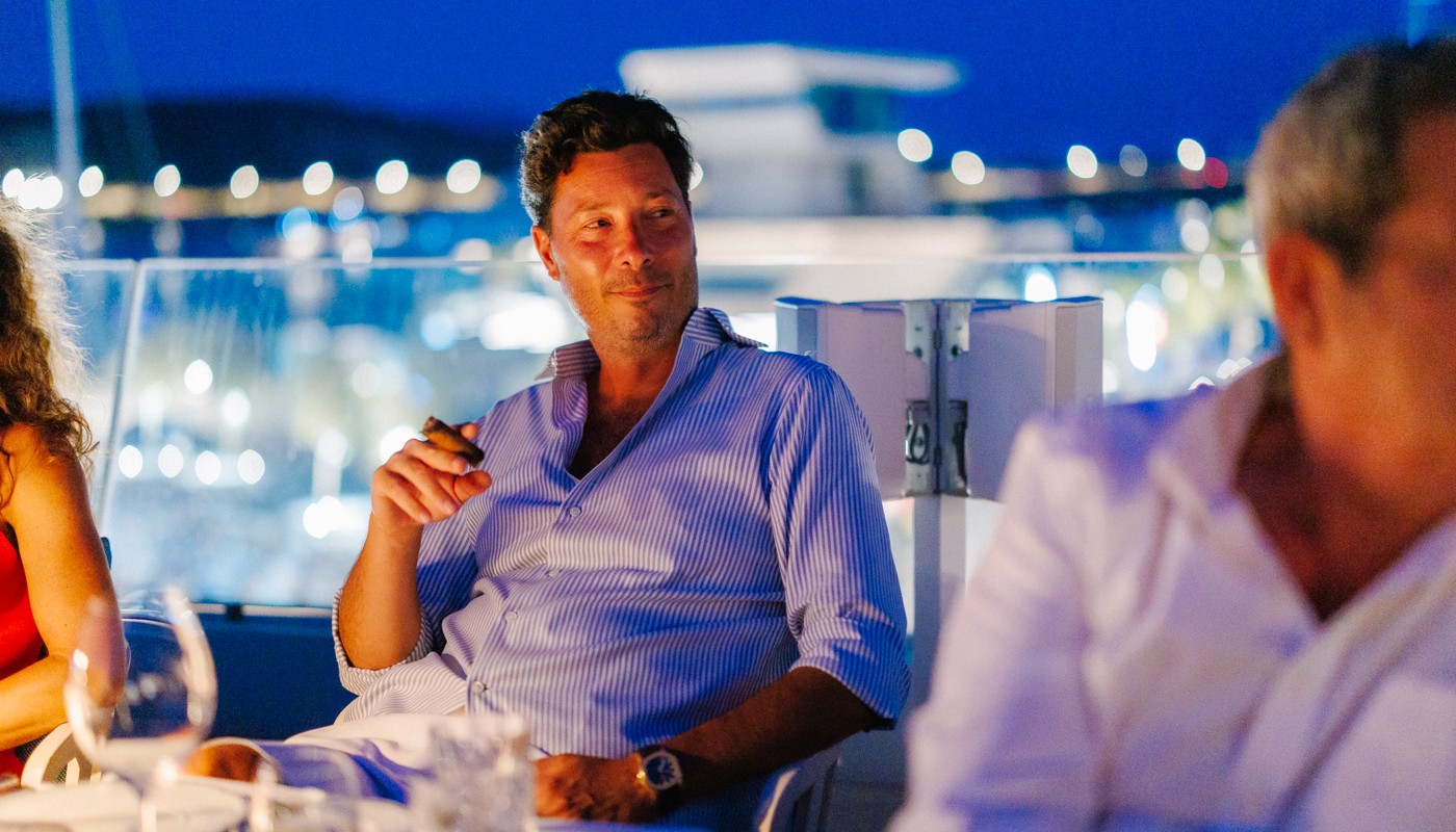 Bagatelle summer diner | The Food & Leisure Guide