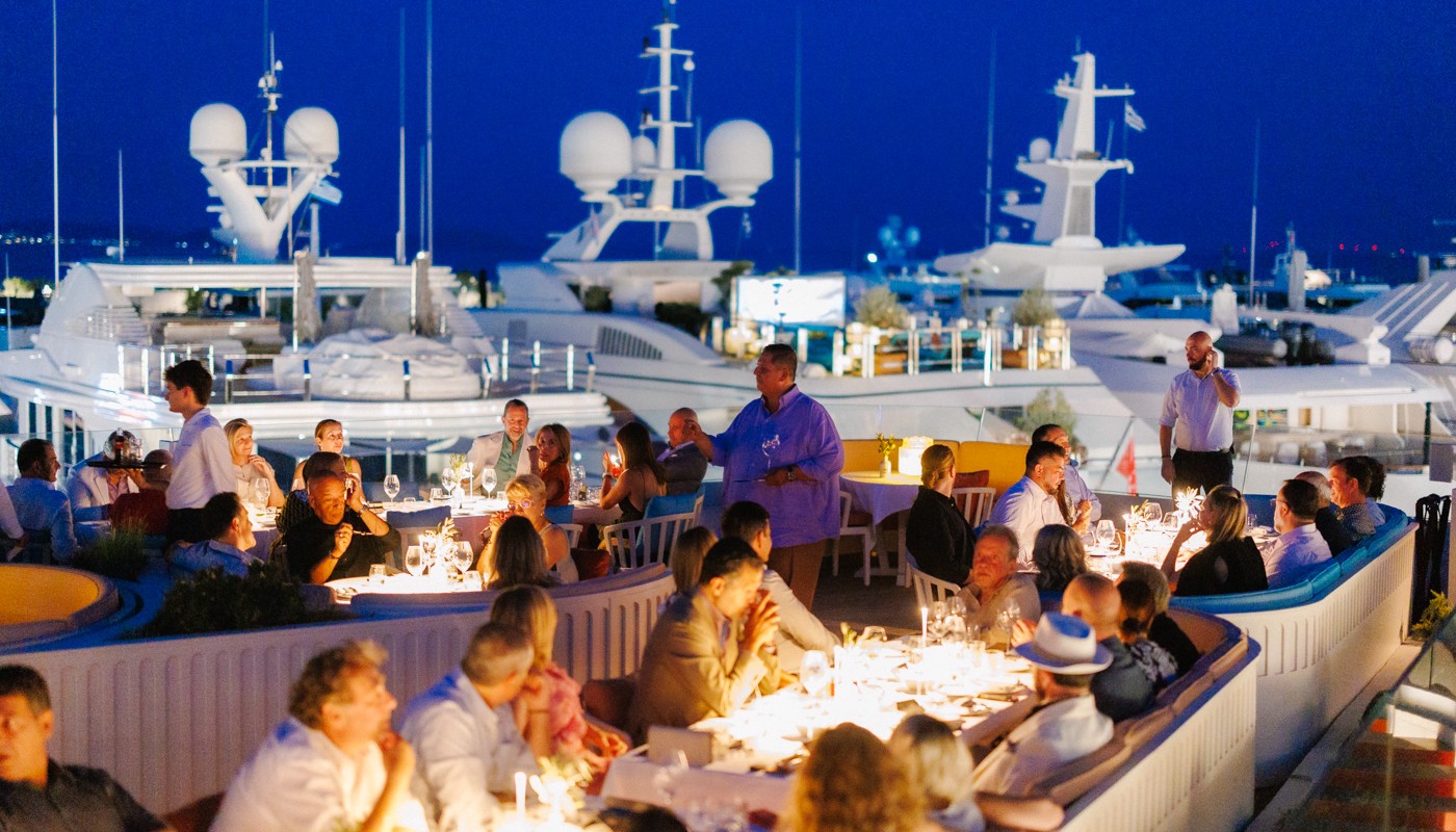 Bagatelle summer diner | The Food & Leisure Guide