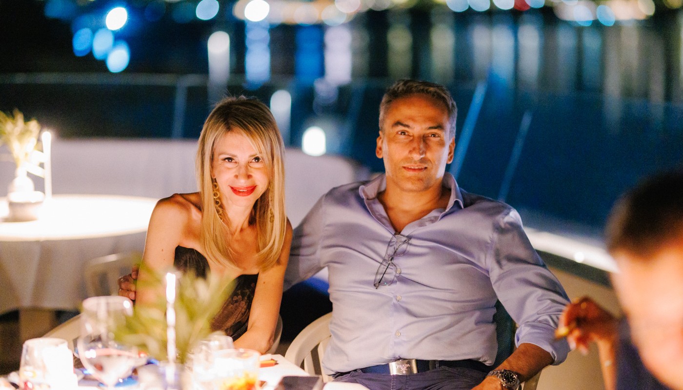 Bagatelle summer diner | The Food & Leisure Guide