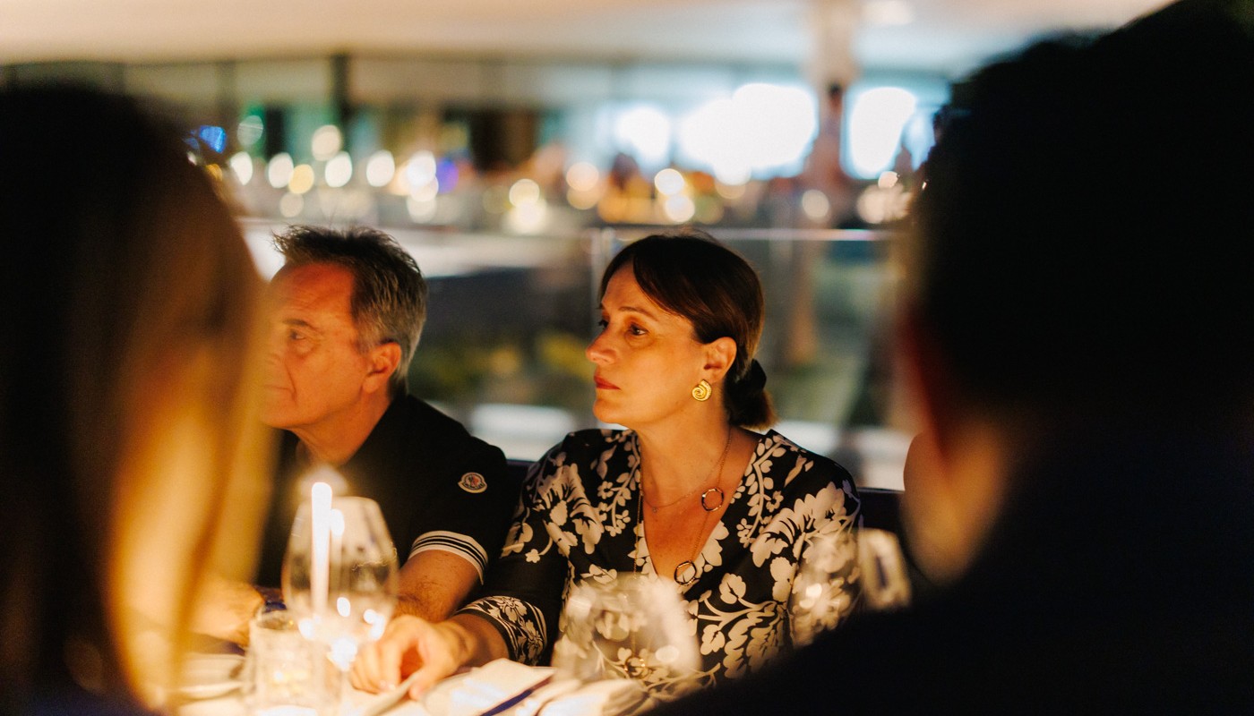 Bagatelle summer diner | The Food & Leisure Guide