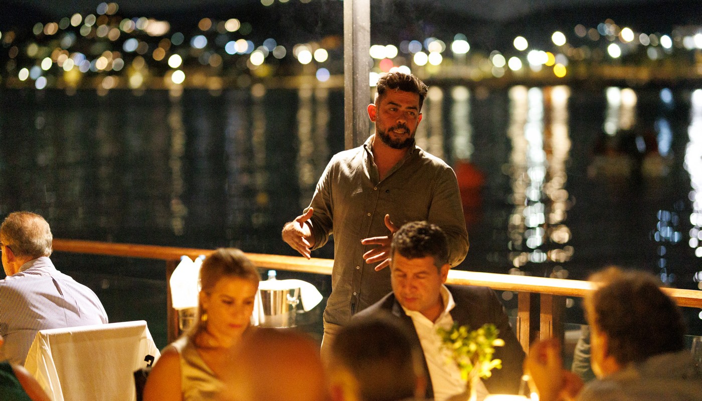 kohylia event | The Food & Leisure Guide