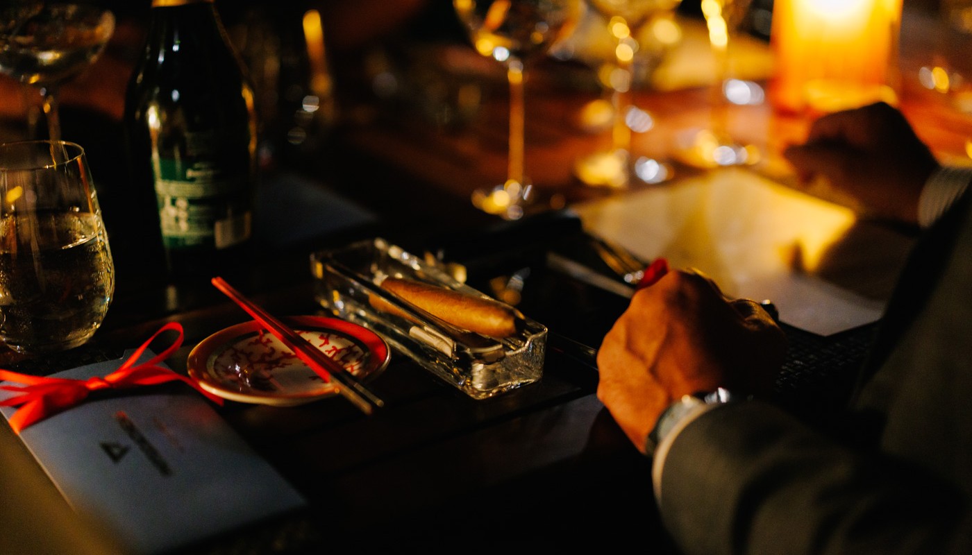 kohylia event | The Food & Leisure Guide