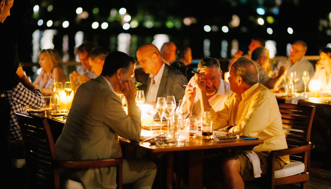 kohylia event | The Food & Leisure Guide