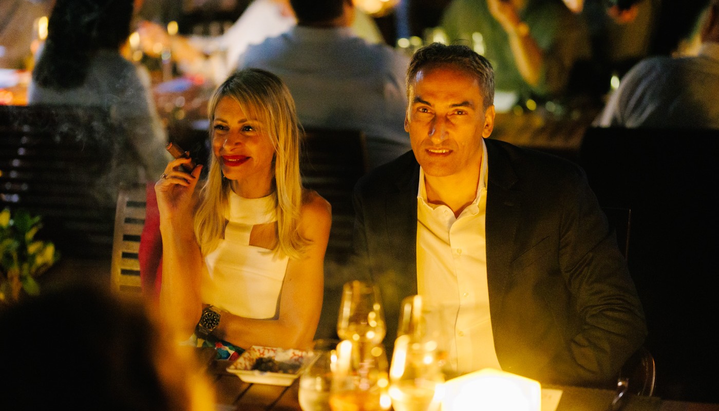 kohylia event | The Food & Leisure Guide