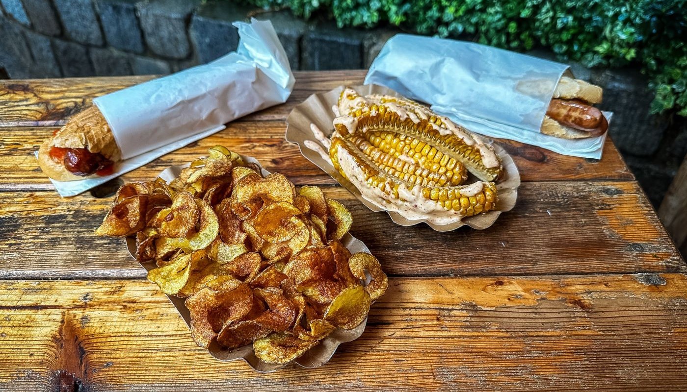 ΜΙΑ ΒΟΛΤΑ ΣΤΙΣ ΙΔΙΑΙΤΕΡΕΣ ΓΕΥΣΕΙΣ ΤΗΣ ΒΙΕΝΝΗΣ | Θέματα