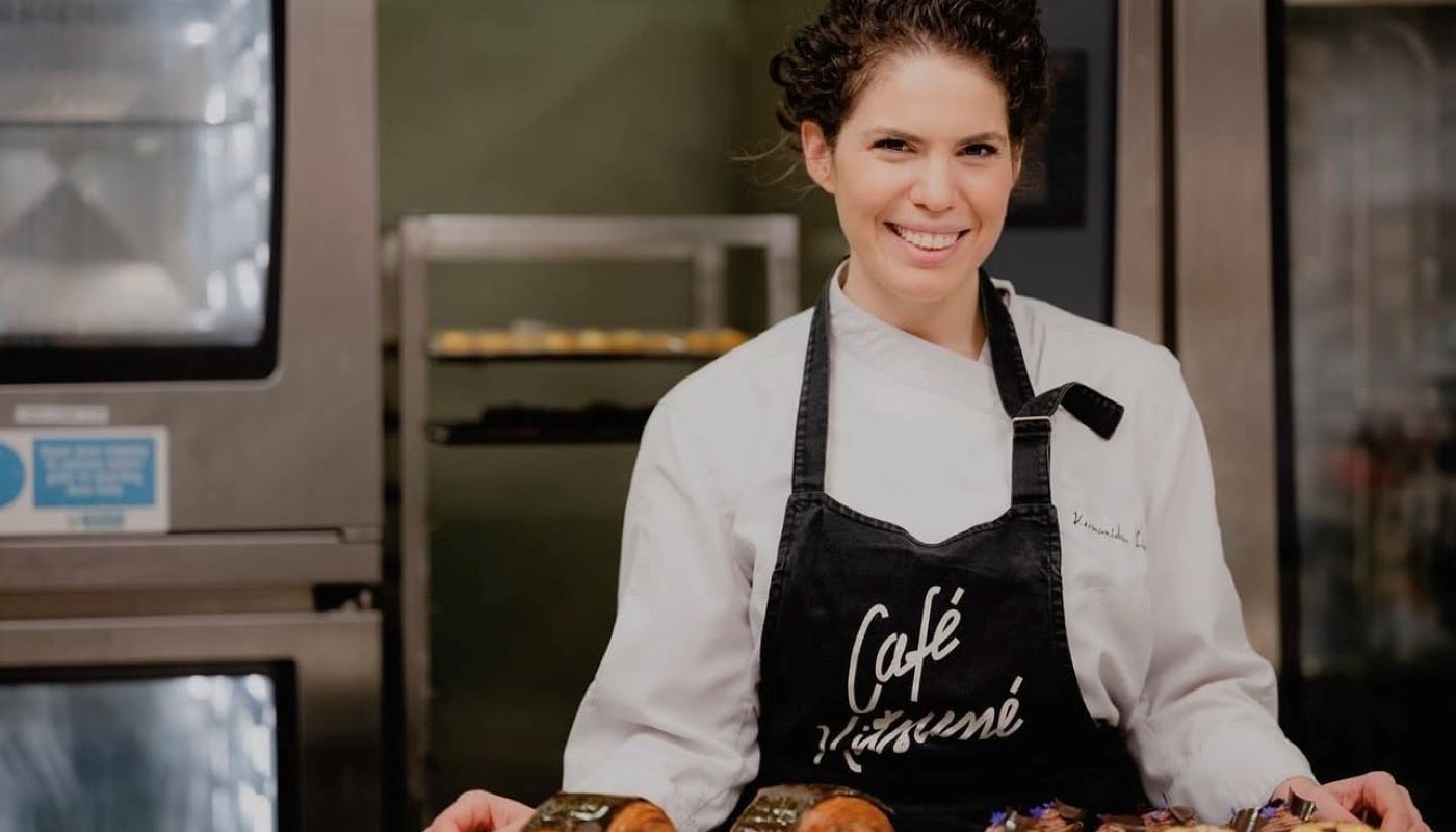 NO CRUMBS: ΕΡΧΕΤΑΙ ΤΟ ΝΕΟ ARTISAN BAKERY ΣΤΟ ΠΑΓΚΡΑΤΙ ΜΕ ΤΗ ΣΦΡΑΓΙΔΑ ΤΗΣ ΛΙΖΑΣ ΚΕΡΜΑΝΙΔΟΥ | Deli-Shops