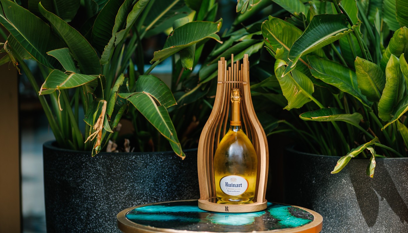 champagne cigar brunch beefbar | The Food & Leisure Guide