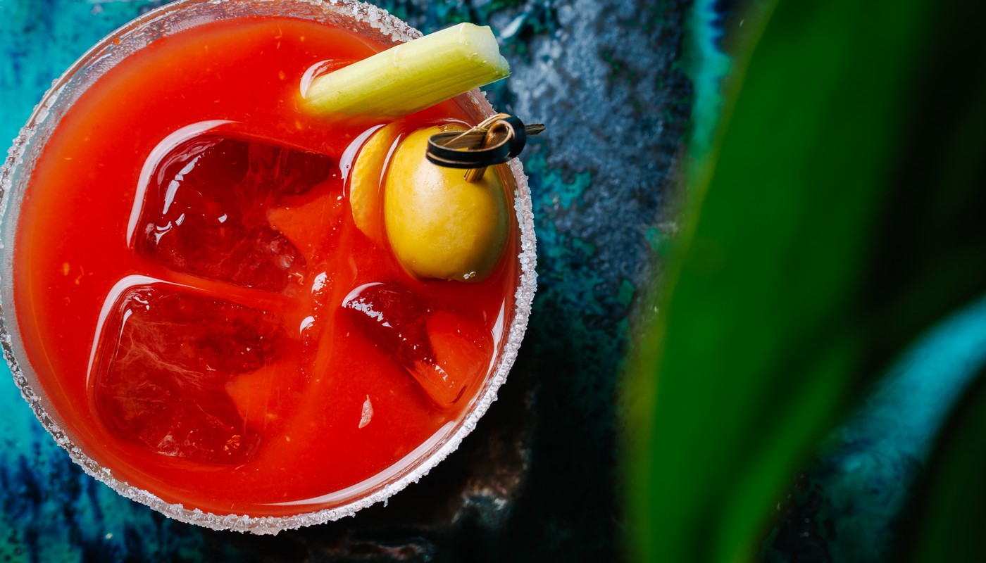 champagne cigar brunch beefbar | The Food & Leisure Guide