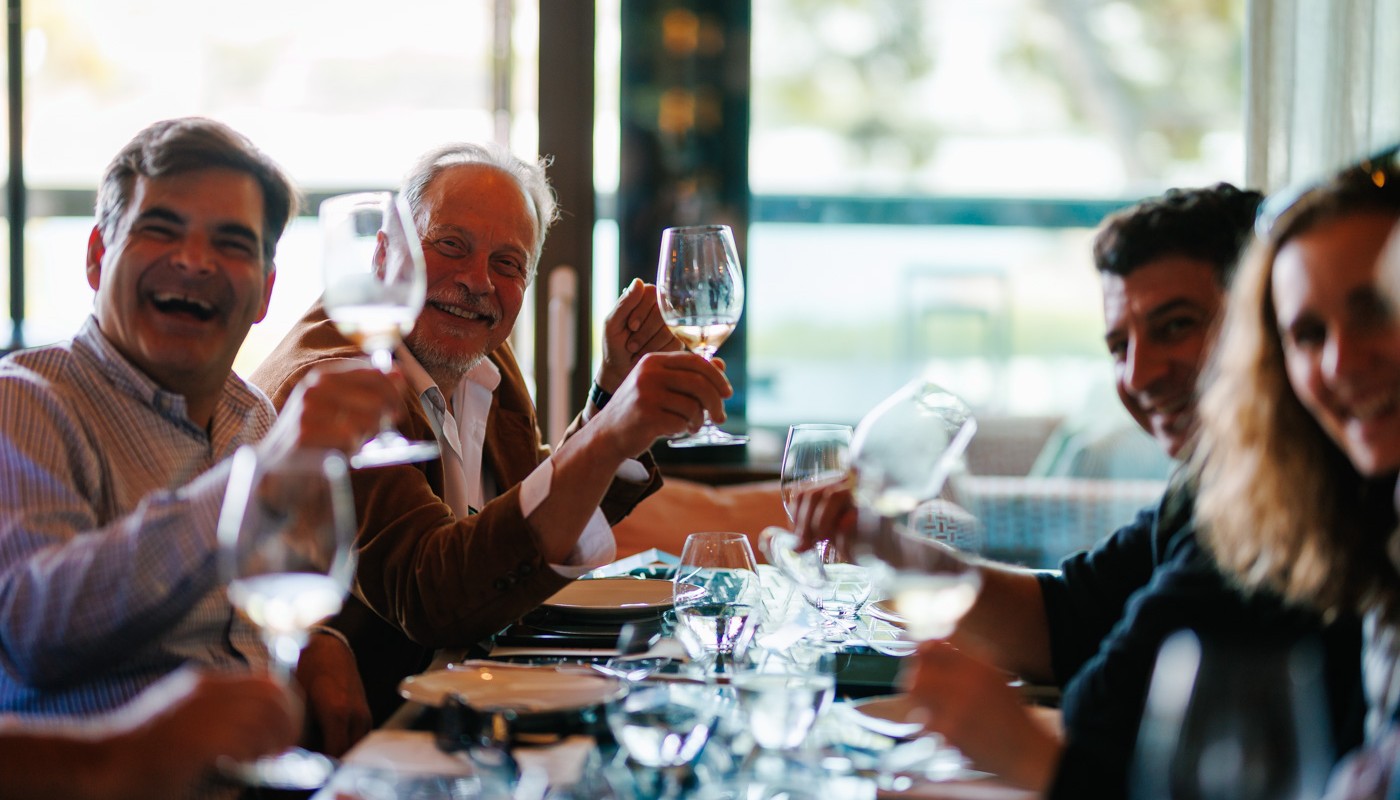 champagne cigar brunch beefbar | The Food & Leisure Guide