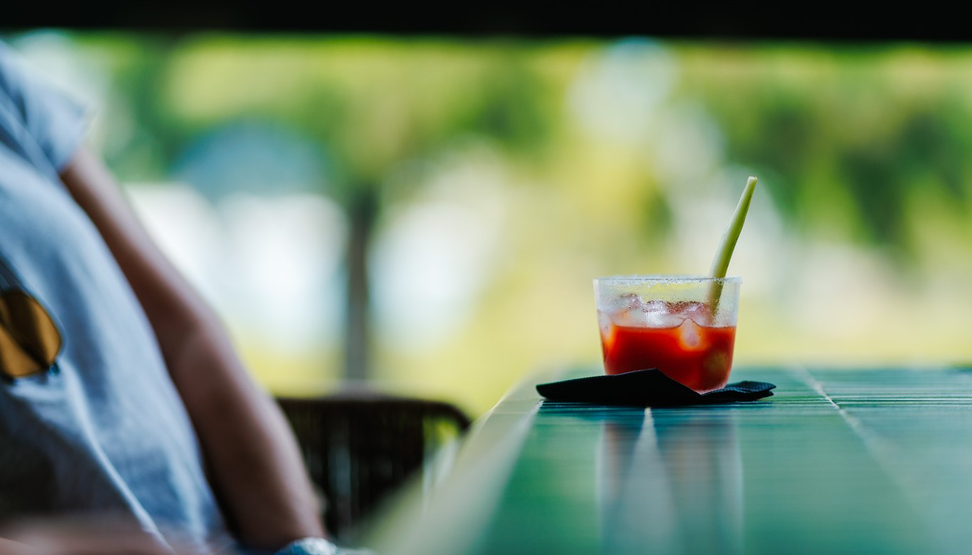 champagne cigar brunch beefbar | The Food & Leisure Guide