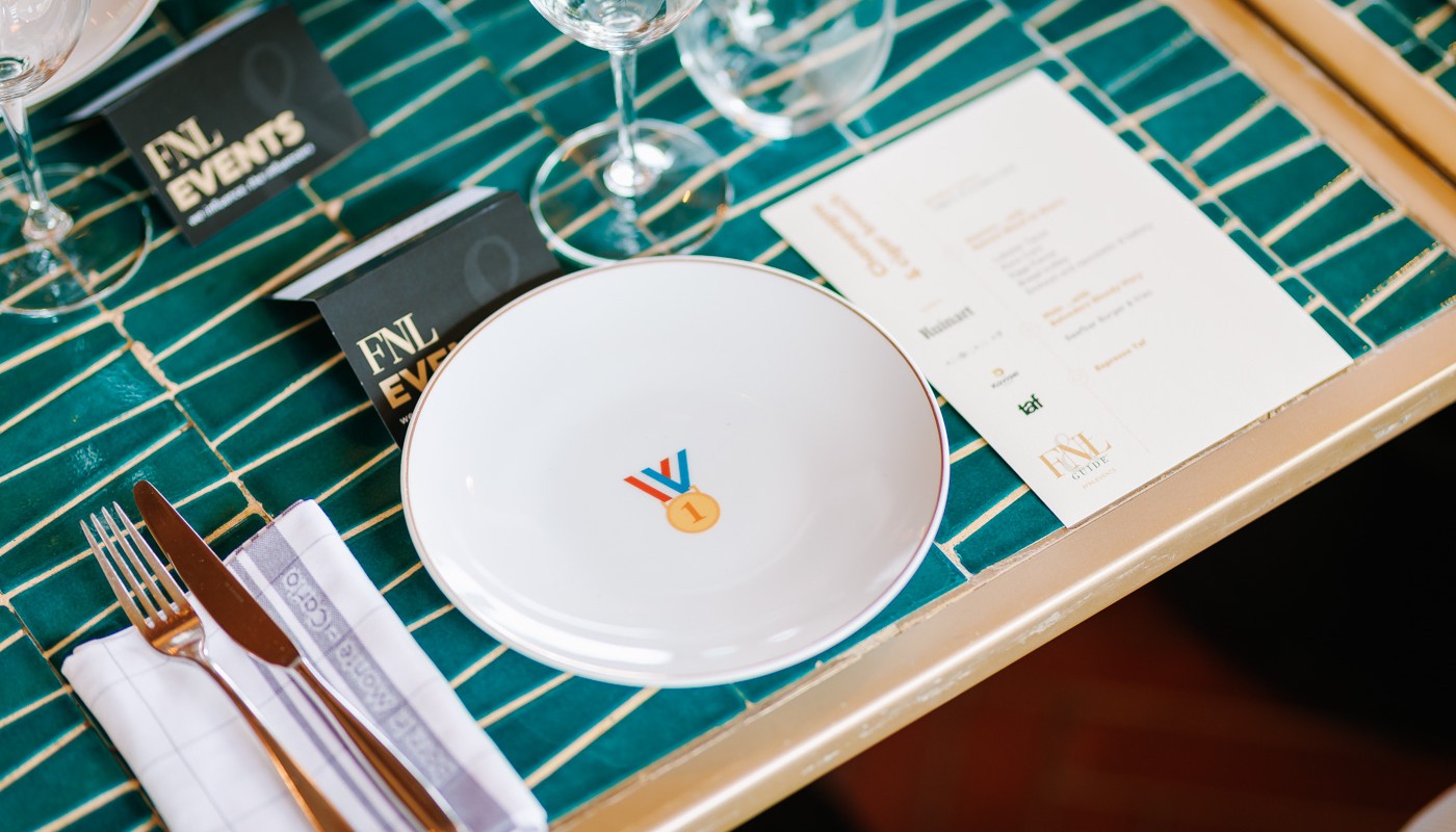 champagne cigar brunch beefbar | The Food & Leisure Guide