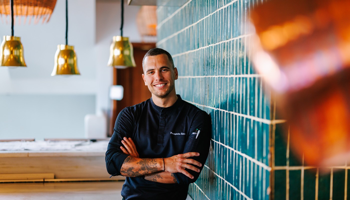 champagne cigar brunch beefbar | The Food & Leisure Guide