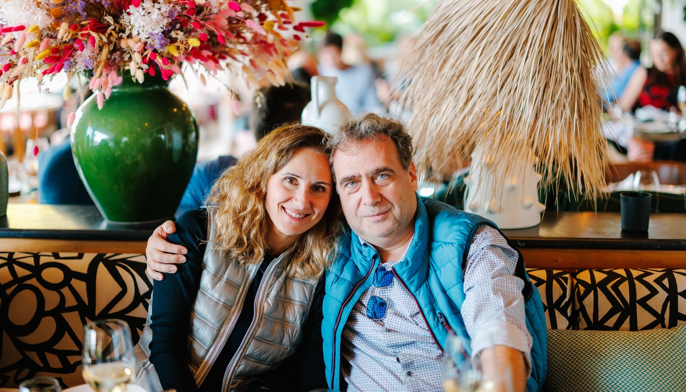 champagne cigar brunch beefbar | The Food & Leisure Guide