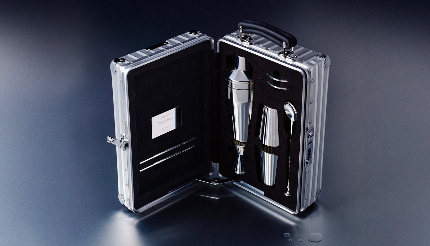 ΜΙΑ ΠΟΛΥΤΕΛΗΣ ΚΑΙ ΣΥΛΛΕΚΤΙΚΗ ΘΗΚΗ ΚΟΚΤΕΙΛ, ΓΙΑ ΤΟΥΣ ΕΠΙΔΟΞΟΥΣ MIXOLOGIST ΠΟΥ ΑΓΑΠΟΥΝ ΤΑ ΤΑΞΙΔΙΑ | Objects of Desire