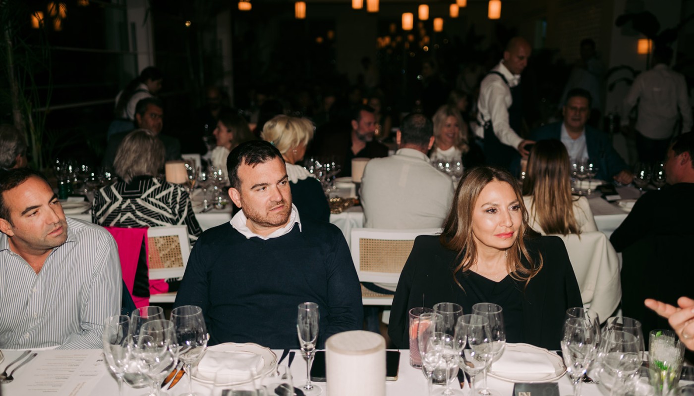 sea satin event | The Food & Leisure Guide