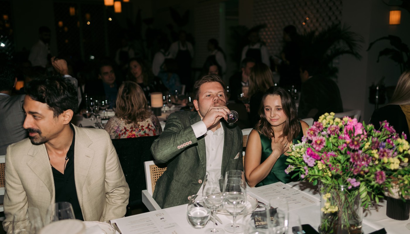 sea satin event | The Food & Leisure Guide