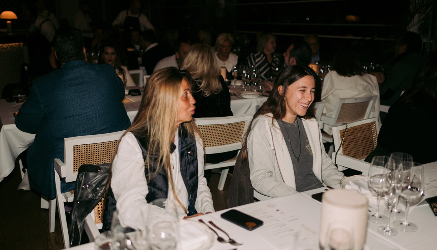 sea satin event | The Food & Leisure Guide