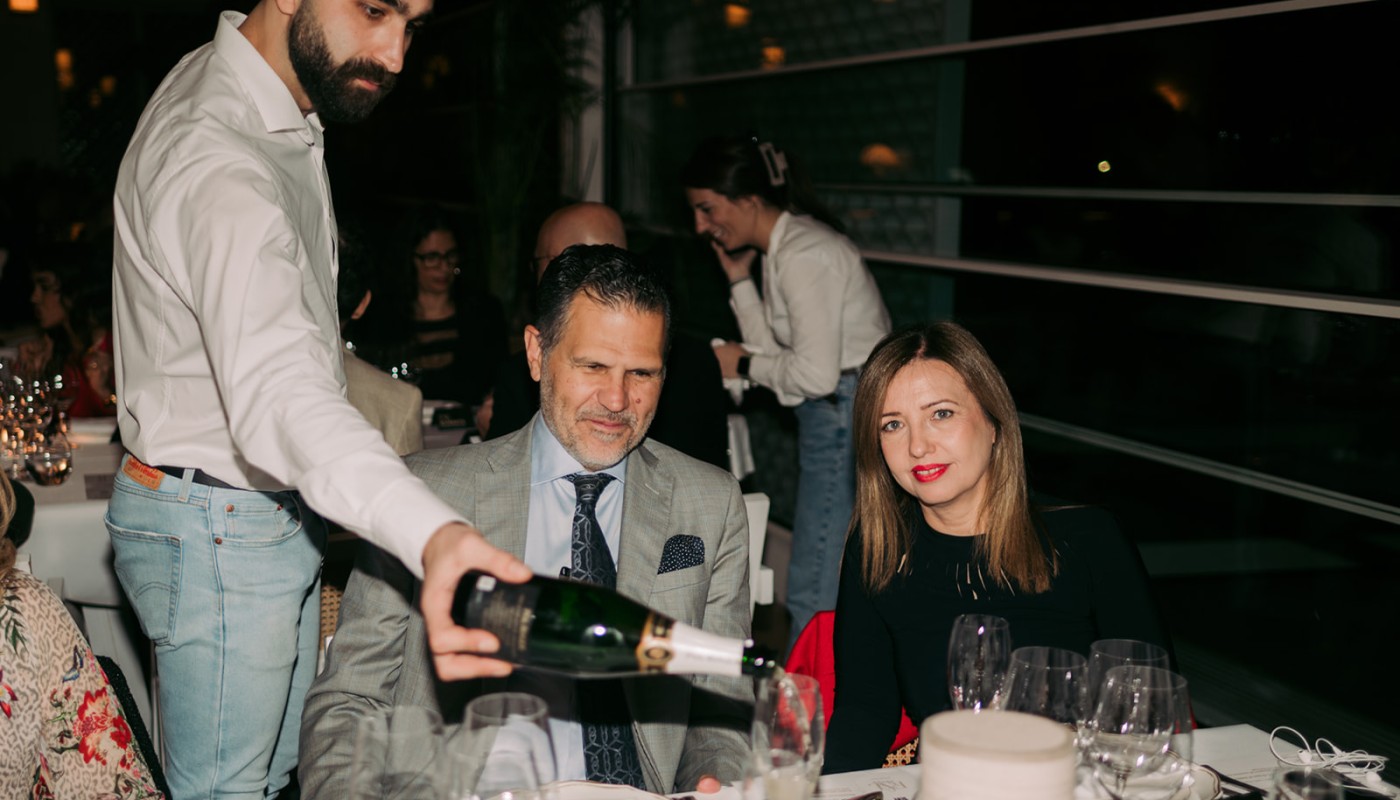 sea satin event | The Food & Leisure Guide