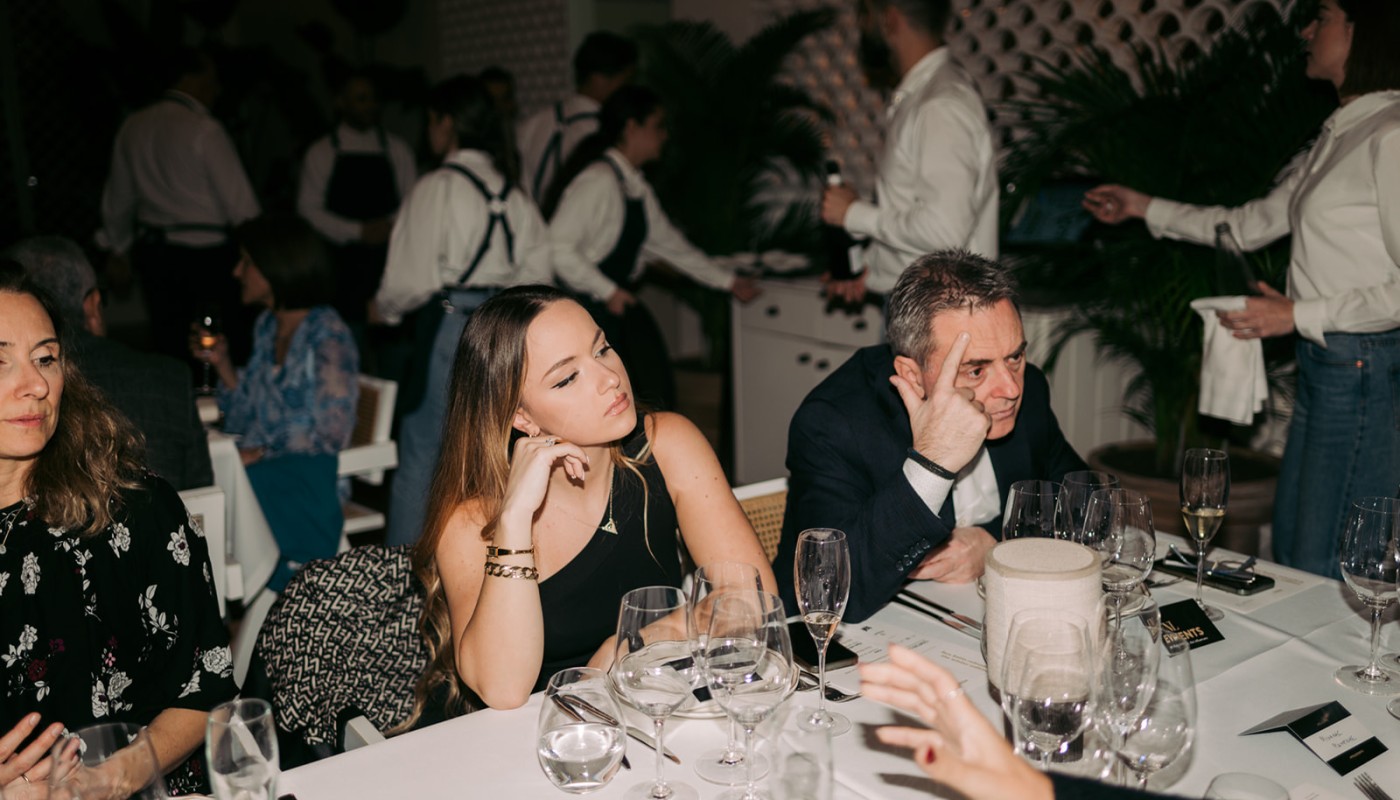 sea satin event | The Food & Leisure Guide