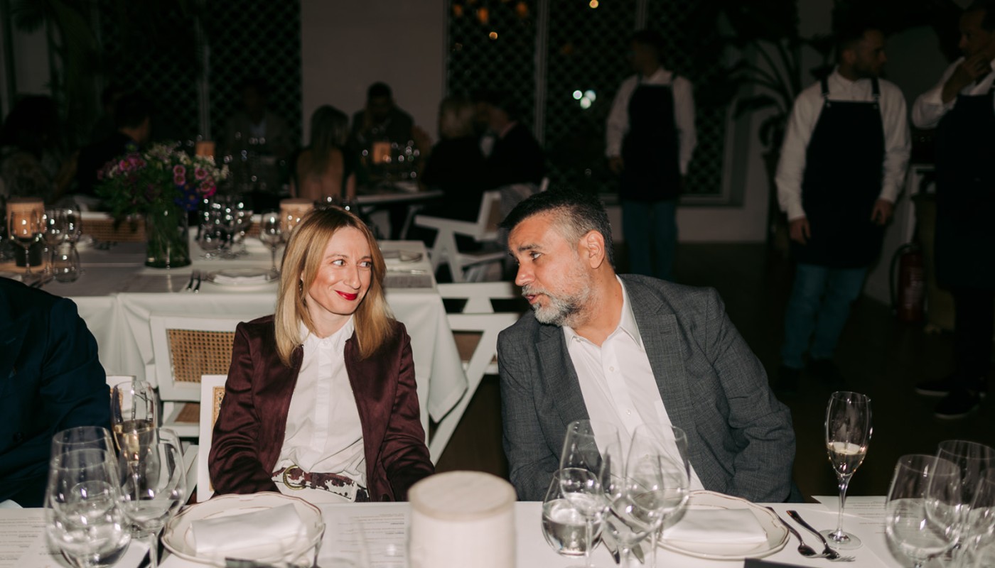 sea satin event | The Food & Leisure Guide