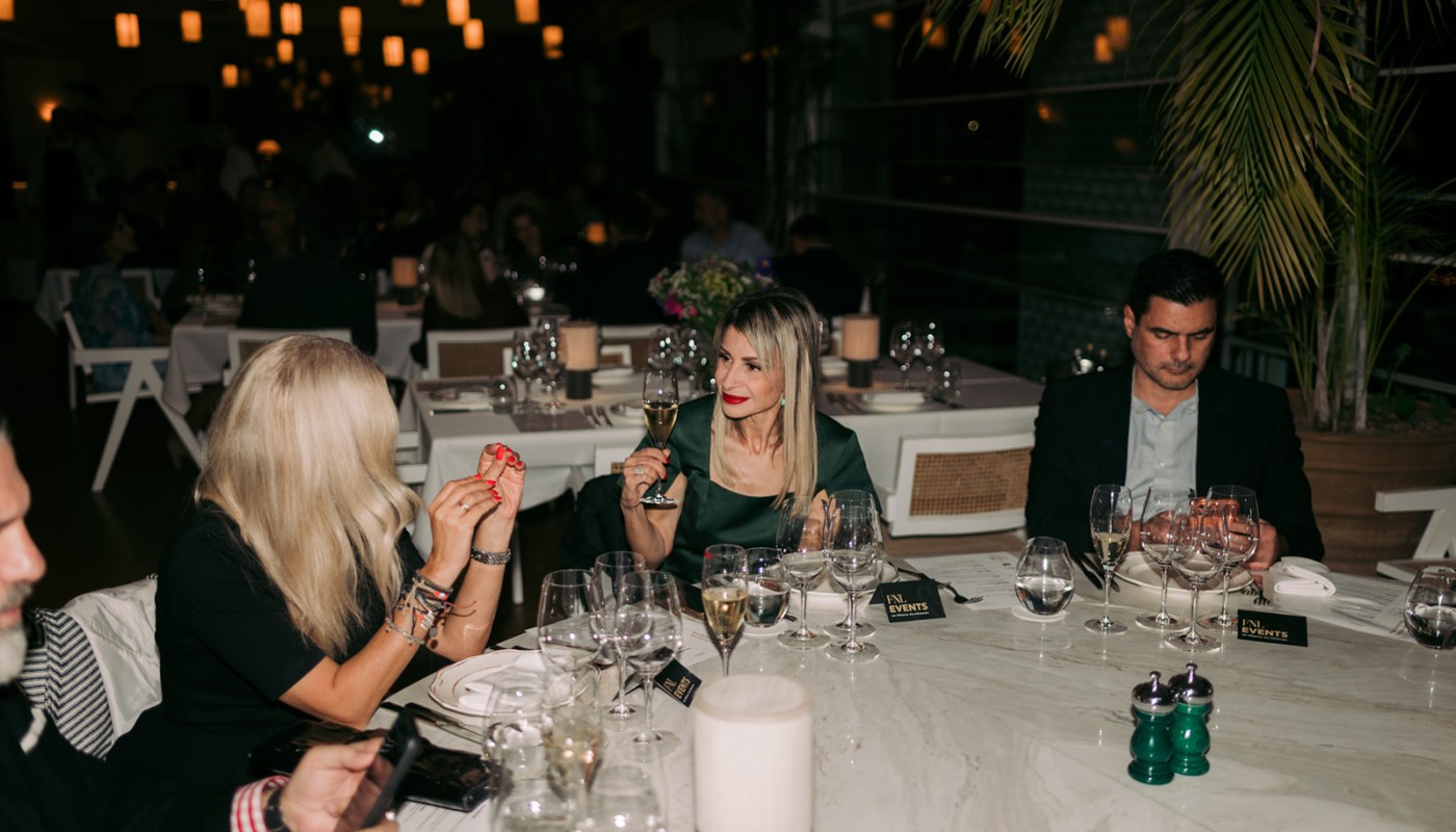 sea satin event | The Food & Leisure Guide