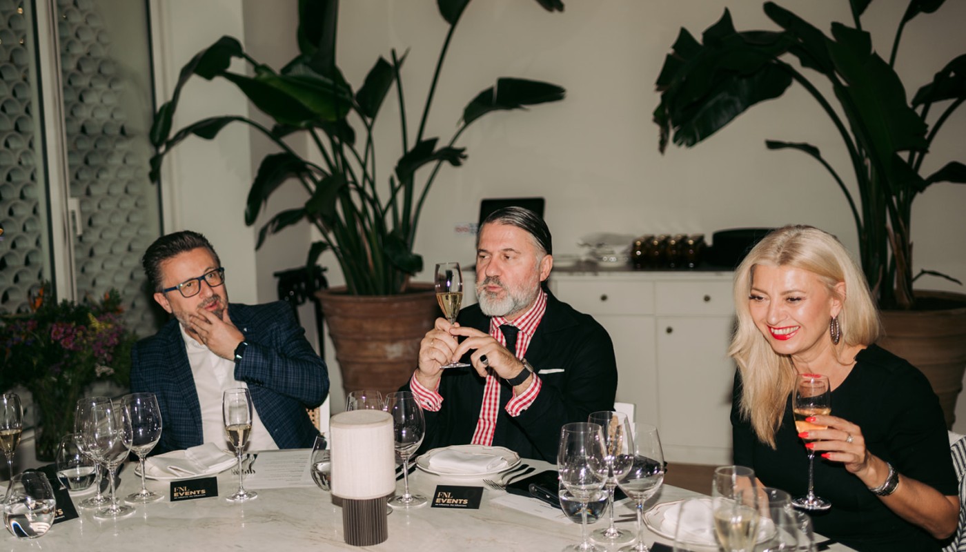 sea satin event | The Food & Leisure Guide