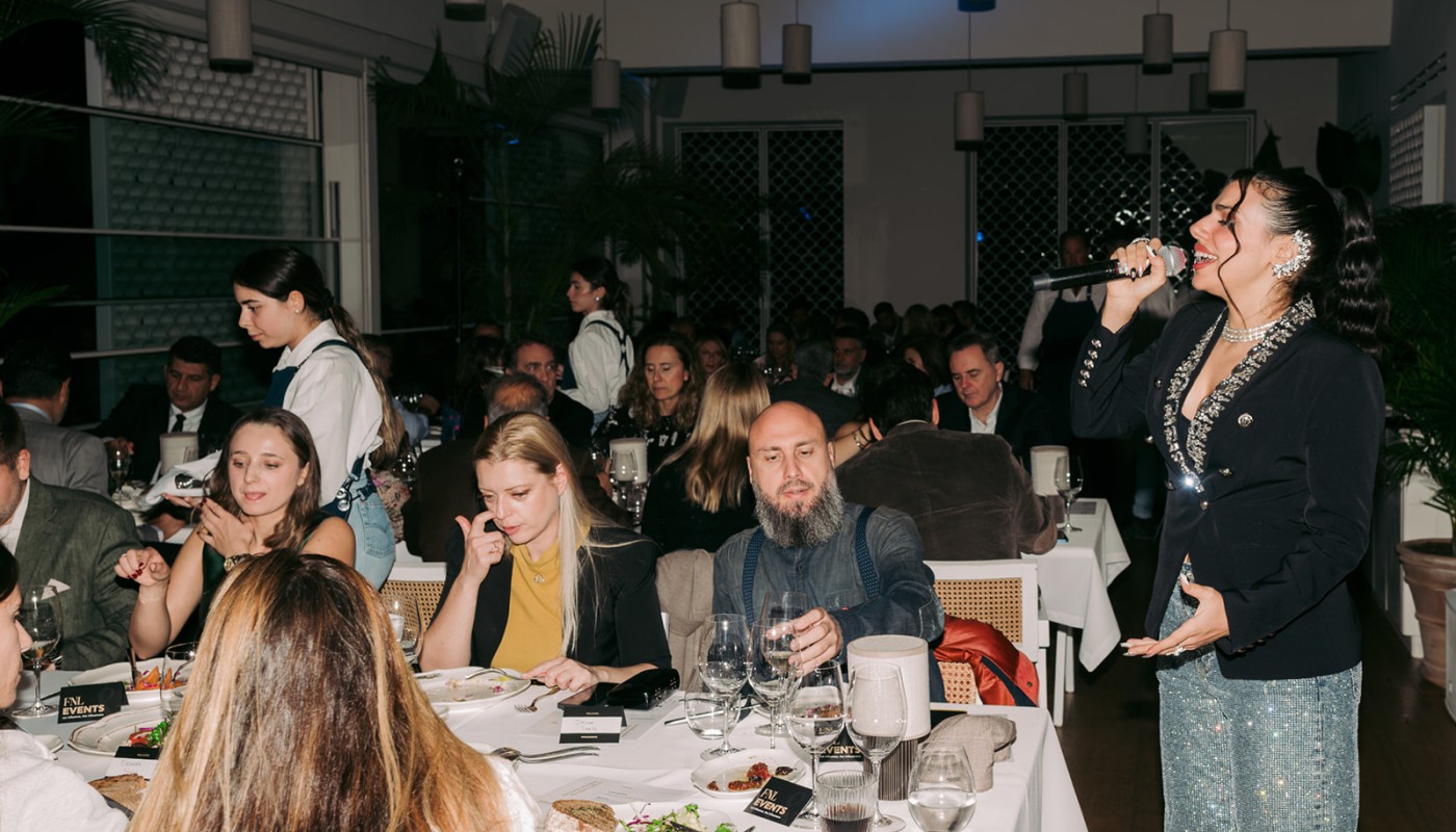 sea satin event | The Food & Leisure Guide