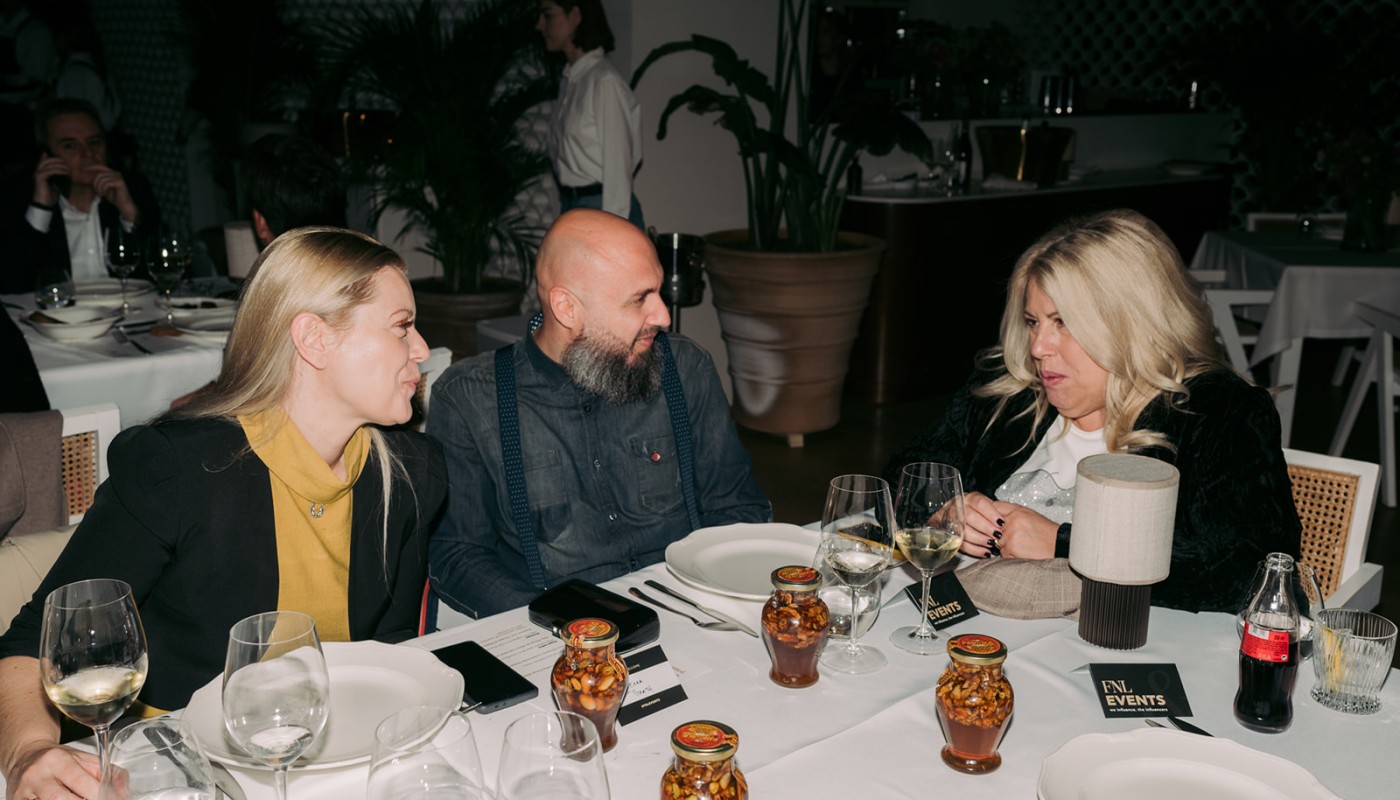 sea satin event | The Food & Leisure Guide