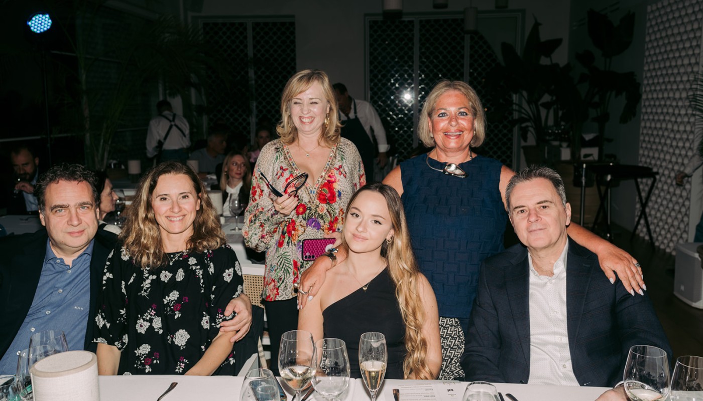 sea satin event | The Food & Leisure Guide