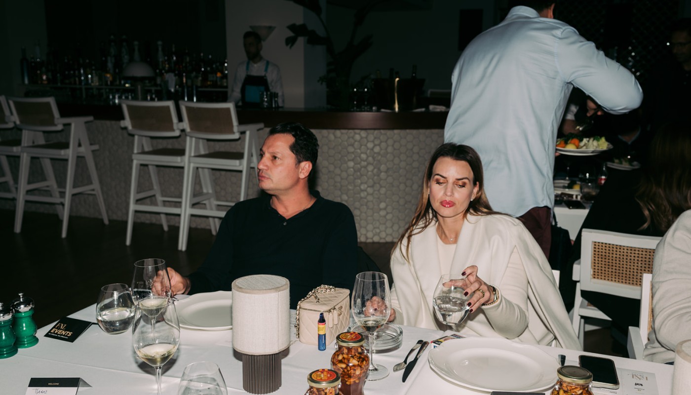 sea satin event | The Food & Leisure Guide