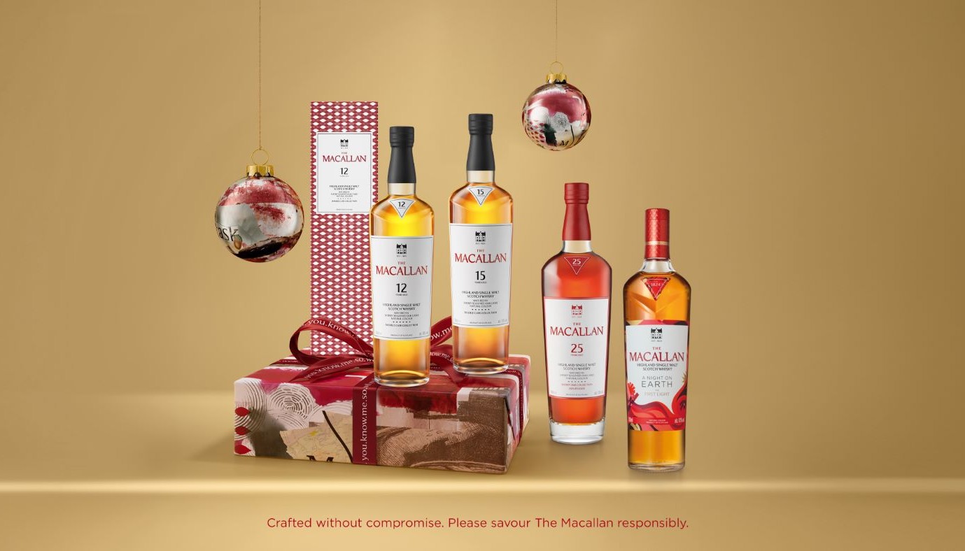 THE MACALLAN TASTING EXPERIENCE | Νέα