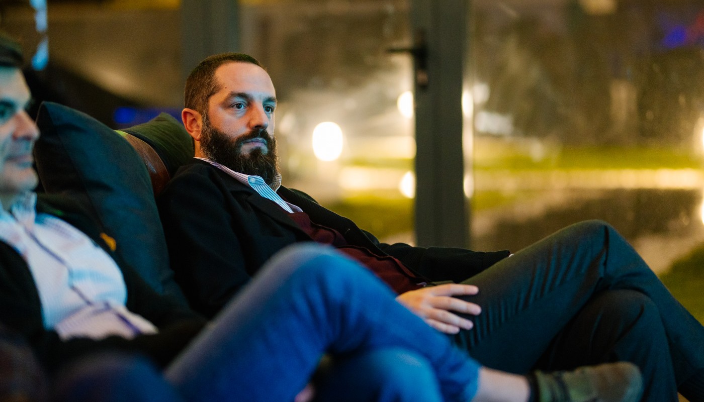 anquan audio masterclass | The Food & Leisure Guide