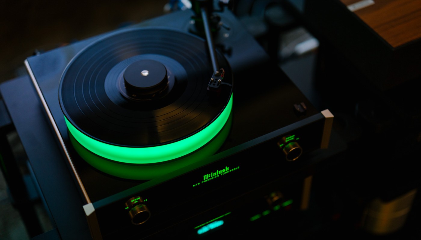 anquan audio masterclass | The Food & Leisure Guide