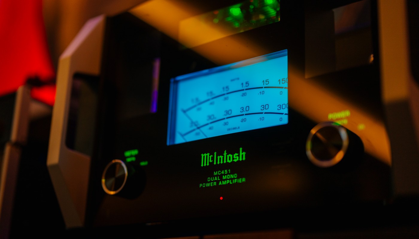 anquan audio masterclass | The Food & Leisure Guide