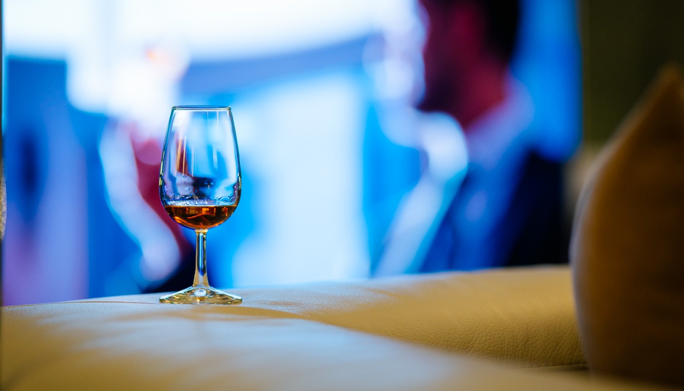 anquan audio masterclass | The Food & Leisure Guide