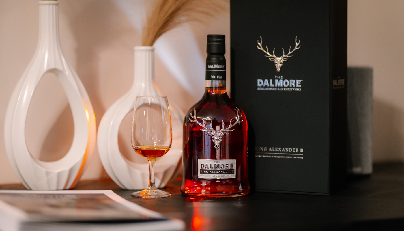 anquan audio masterclass | The Food & Leisure Guide